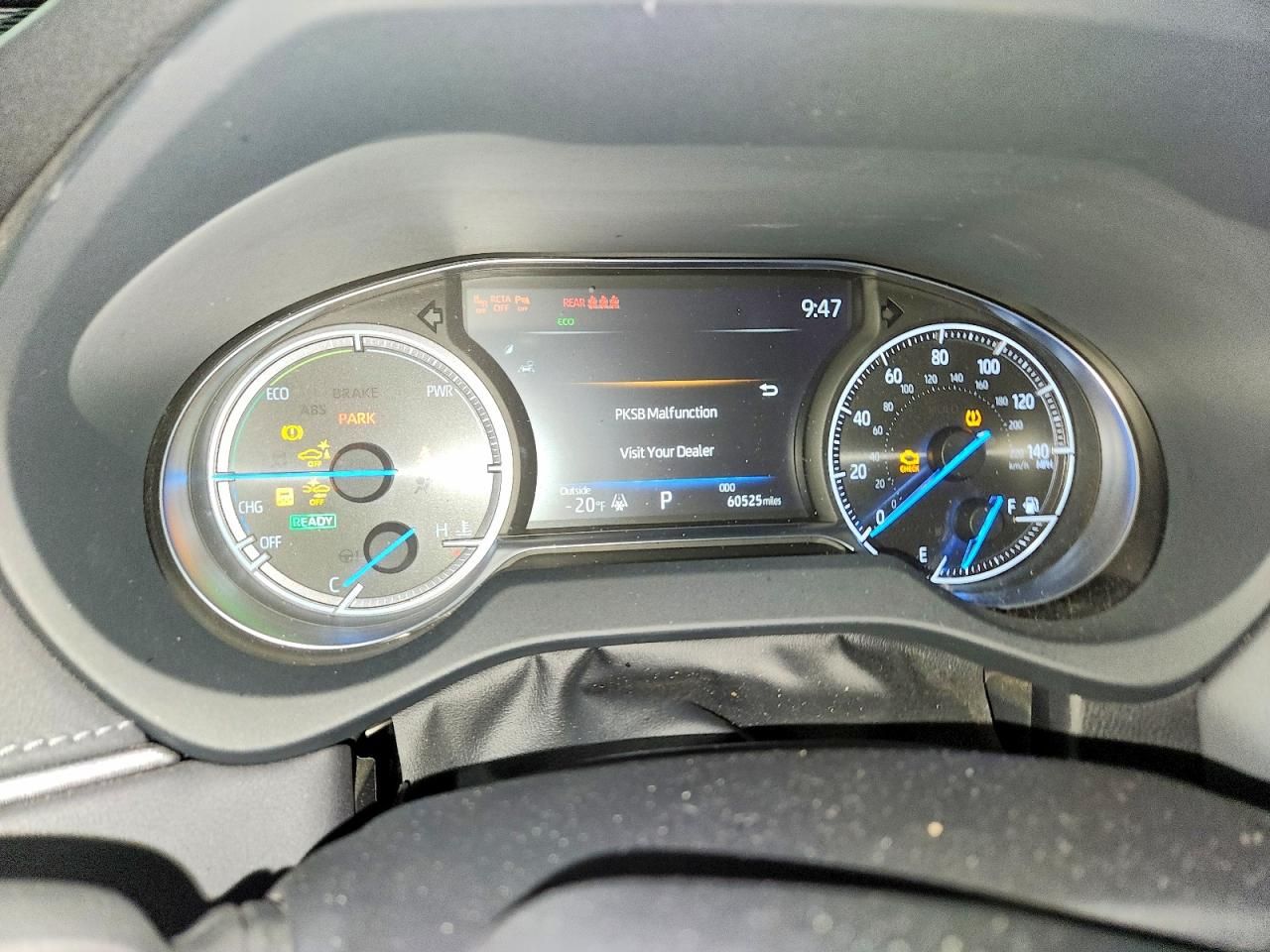 2022 Toyota Venza le