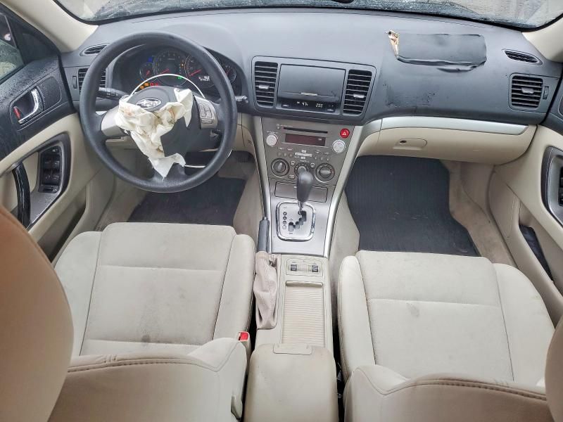 2008 Subaru Outback 2.5i