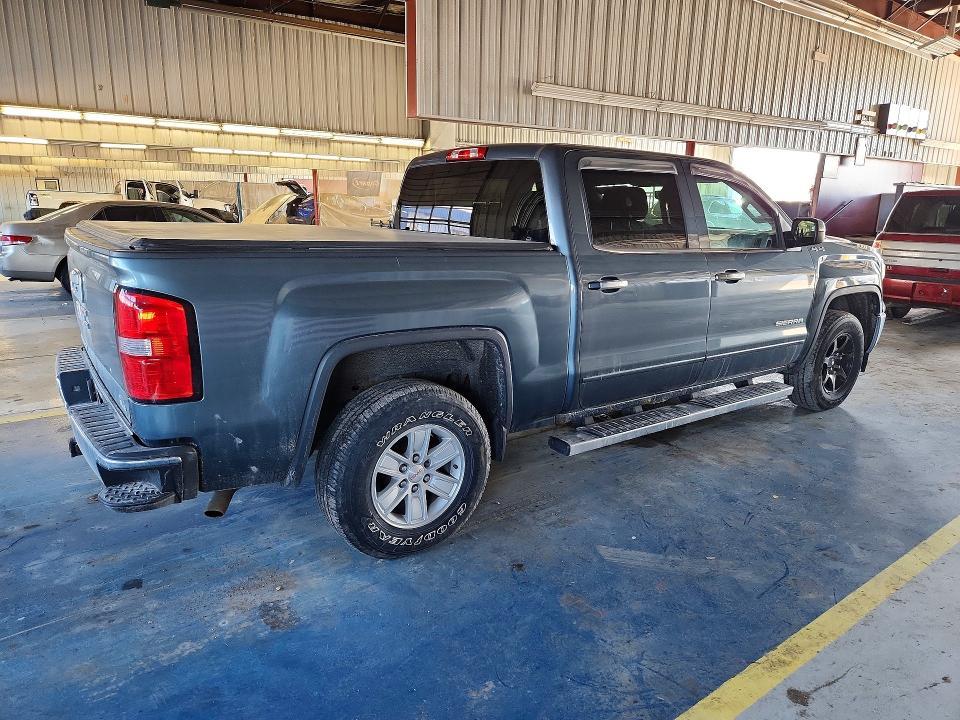 2014 GMC Sierra K1500 SLE