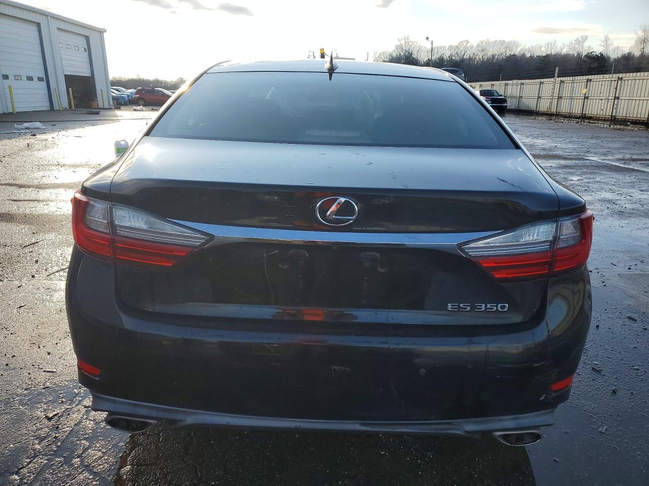 2016 Lexus Es 350 Base