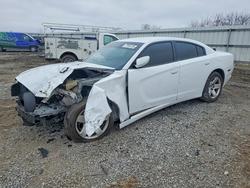 Dodge Vehiculos salvage en venta: 2014 Dodge Charger Police