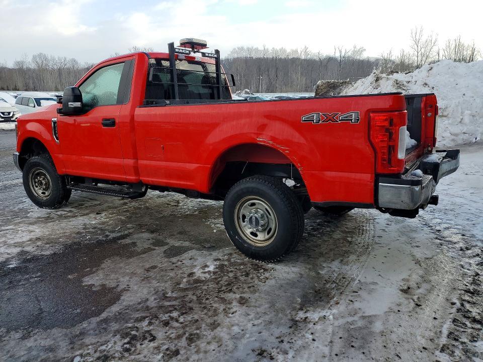 2019 Ford F250 Super Duty