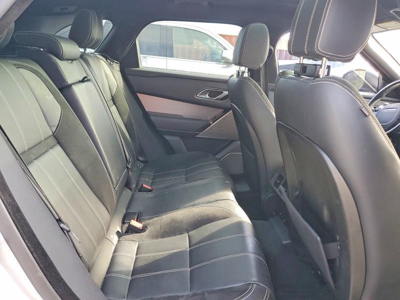2018 Land Rover Range Rover Velar R-dynamic se