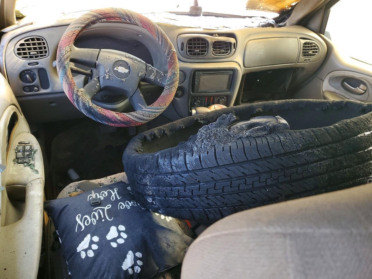 2005 Chevrolet Trailblazer ls
