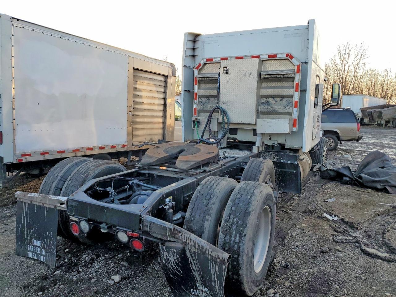 2018 Peterbilt 579