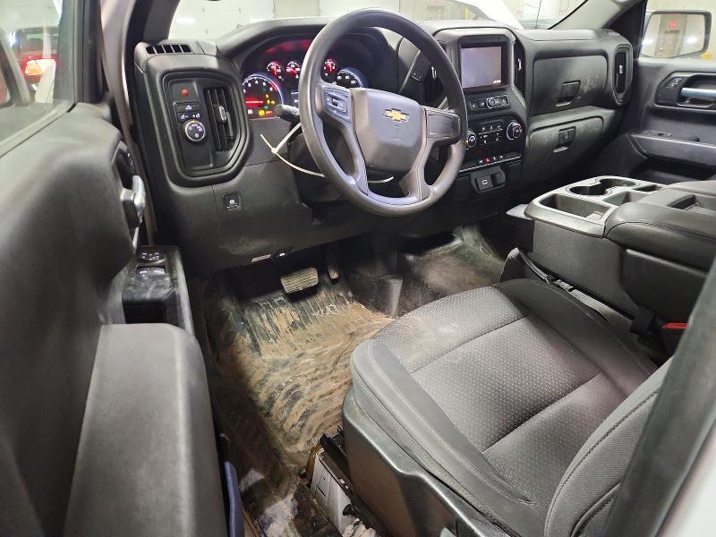2020 Chevrolet Silverado C1500