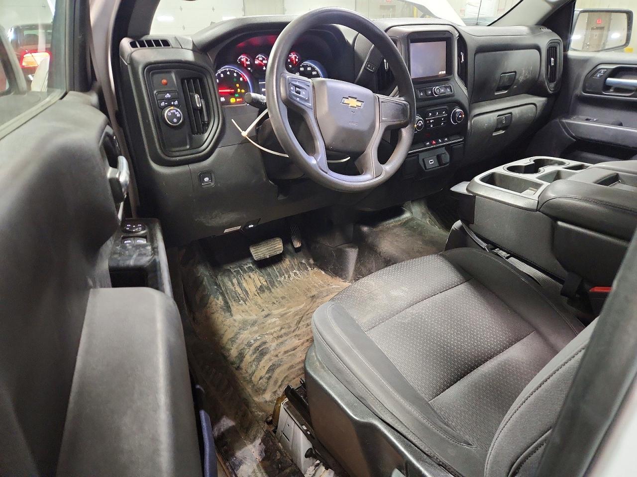 2020 Chevrolet Silverado C1500