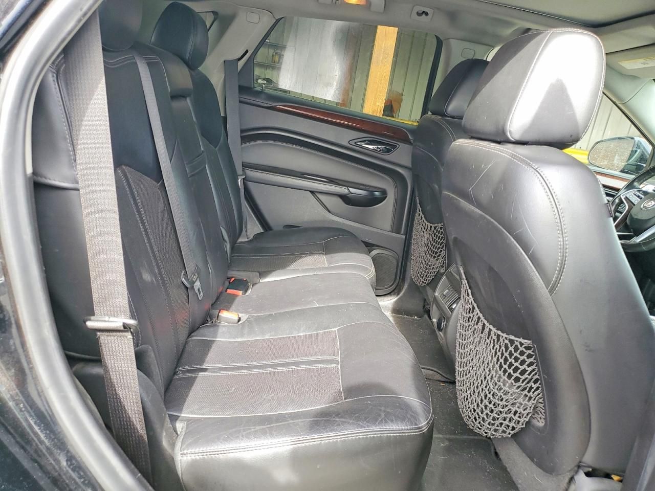 2015 Cadillac Srx Performance Collection