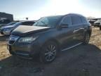 2016 Acura Mdx Technology