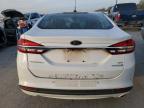 2018 Ford Fusion se Hybrid