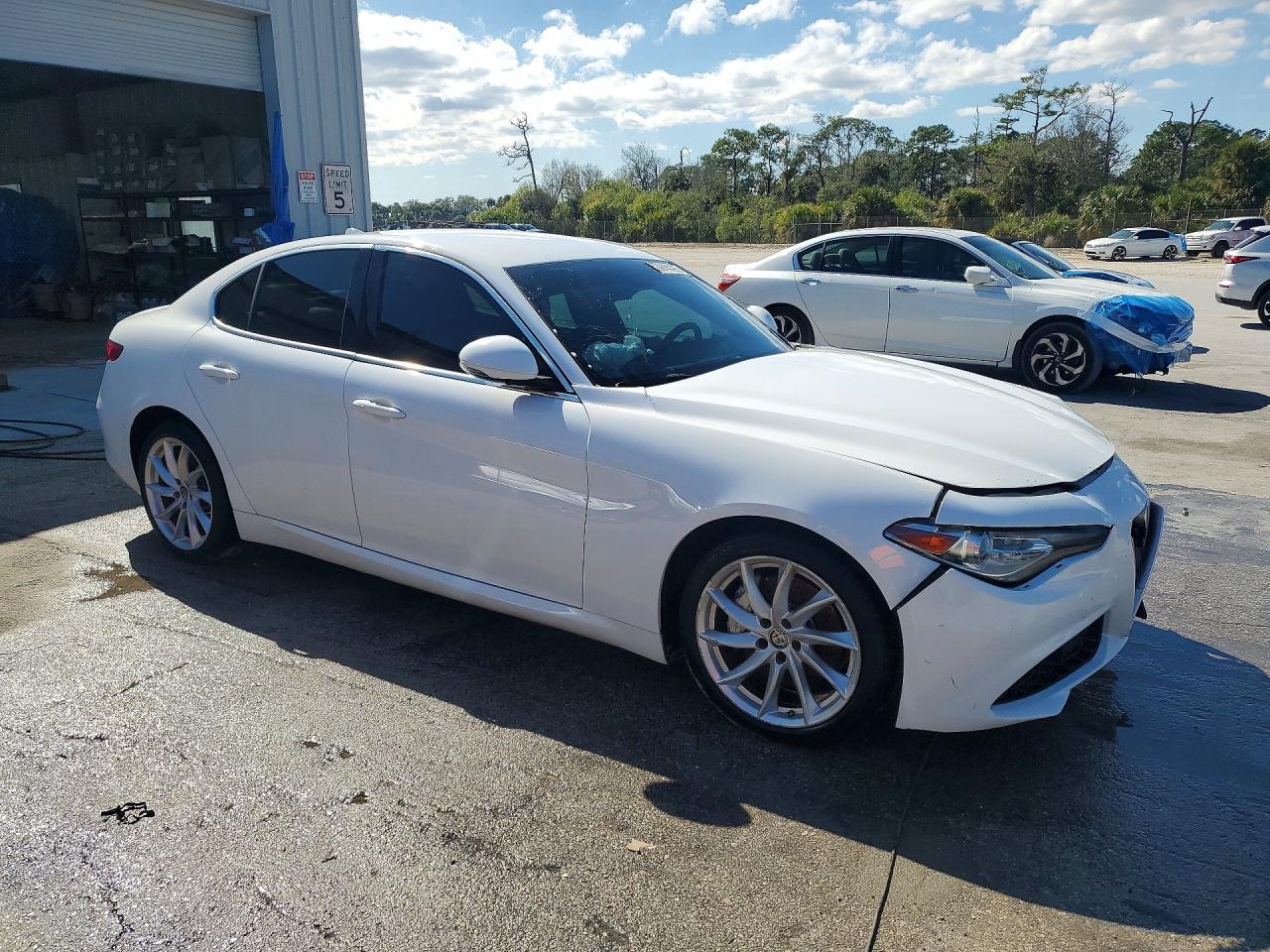 2019 Alfa Romeo Giulia