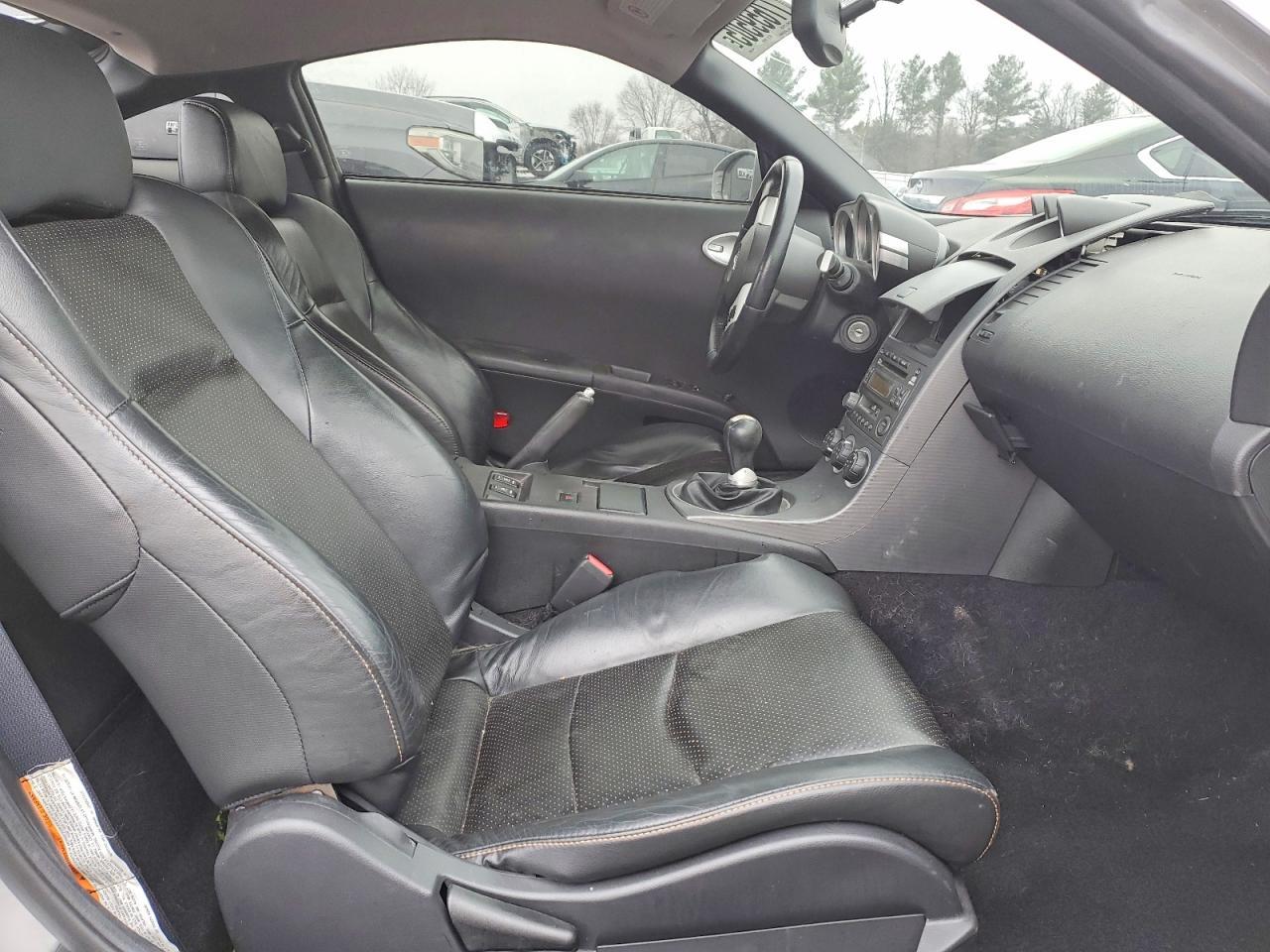 2003 Niss 350z Coupe