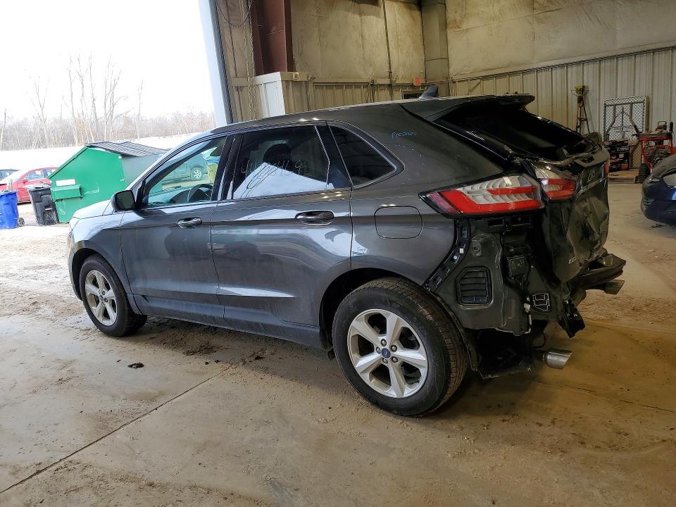 2019 Ford Edge se