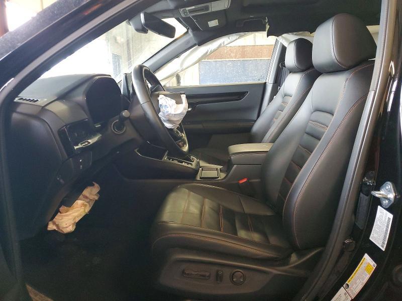 2025 Honda Cr-v Sport Touring