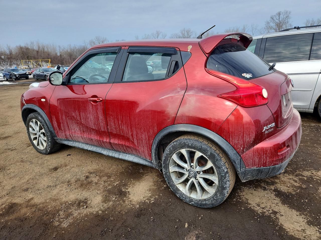2011 Nissan Juke s