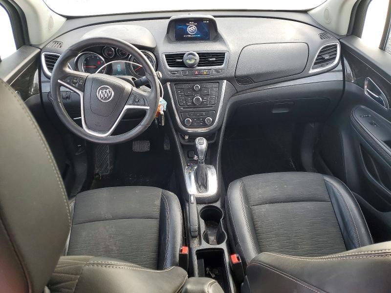 2015 Buick Encore