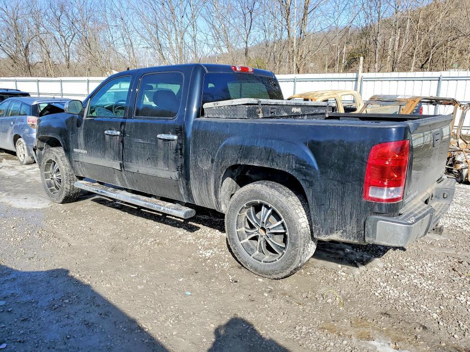 2013 GMC Sierra K1500 SL