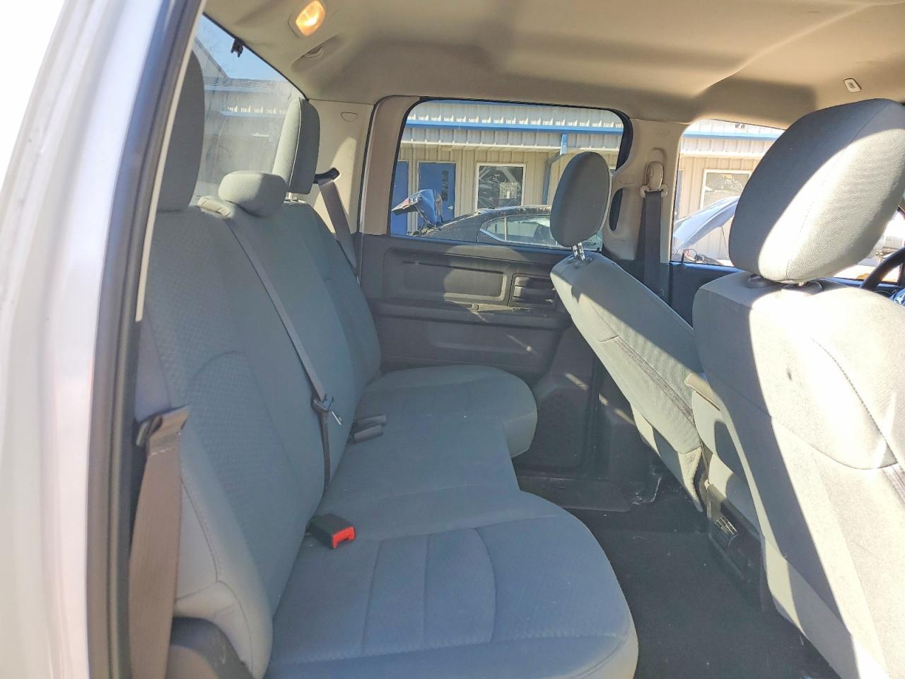 2019 Dodge RAM 1500 Classic Tradesman
