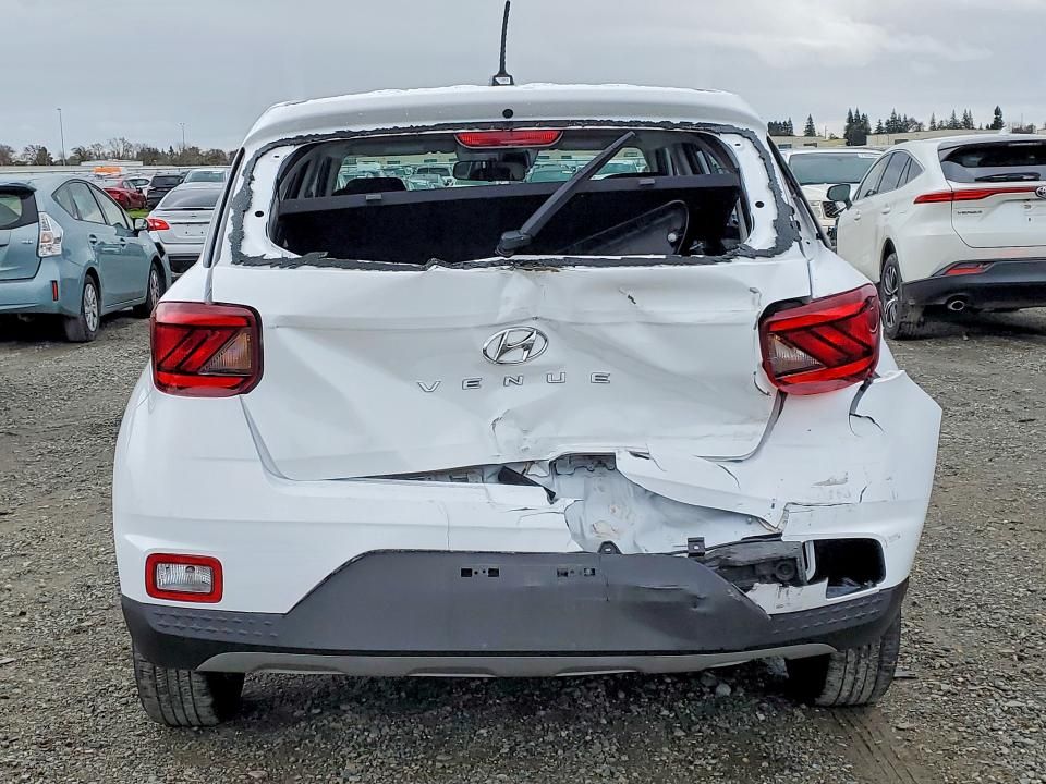 2023 Hyundai Venue se
