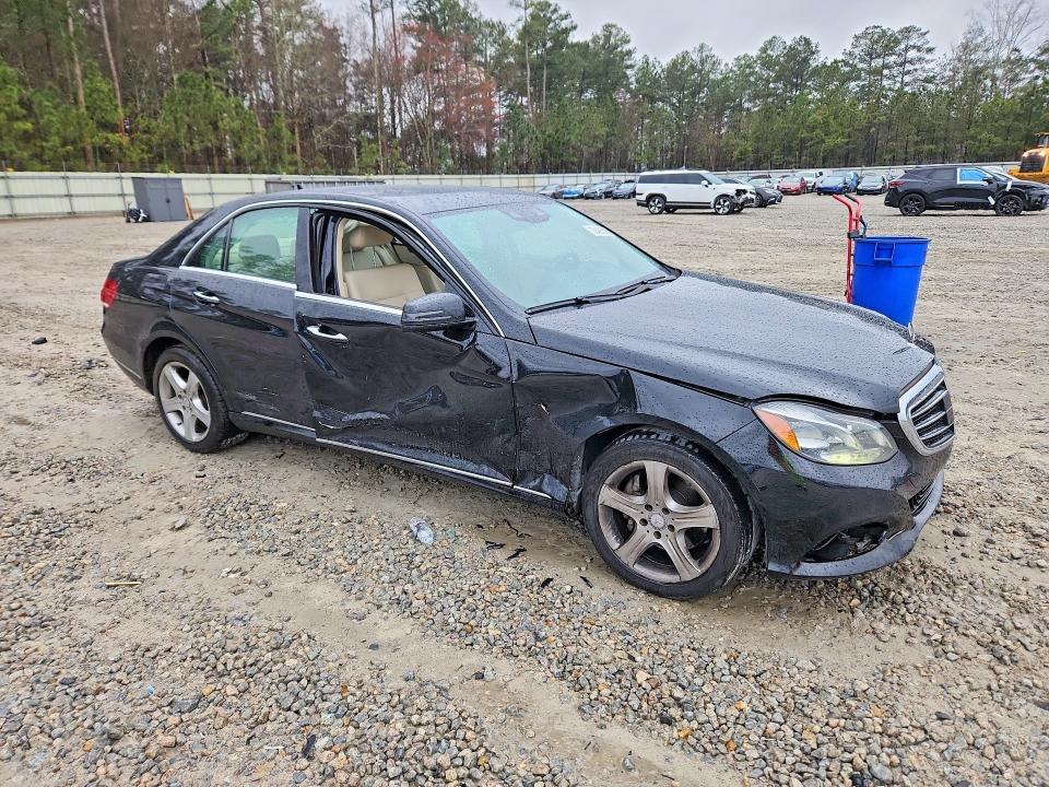 2014 Mercedes-Benz E 350
