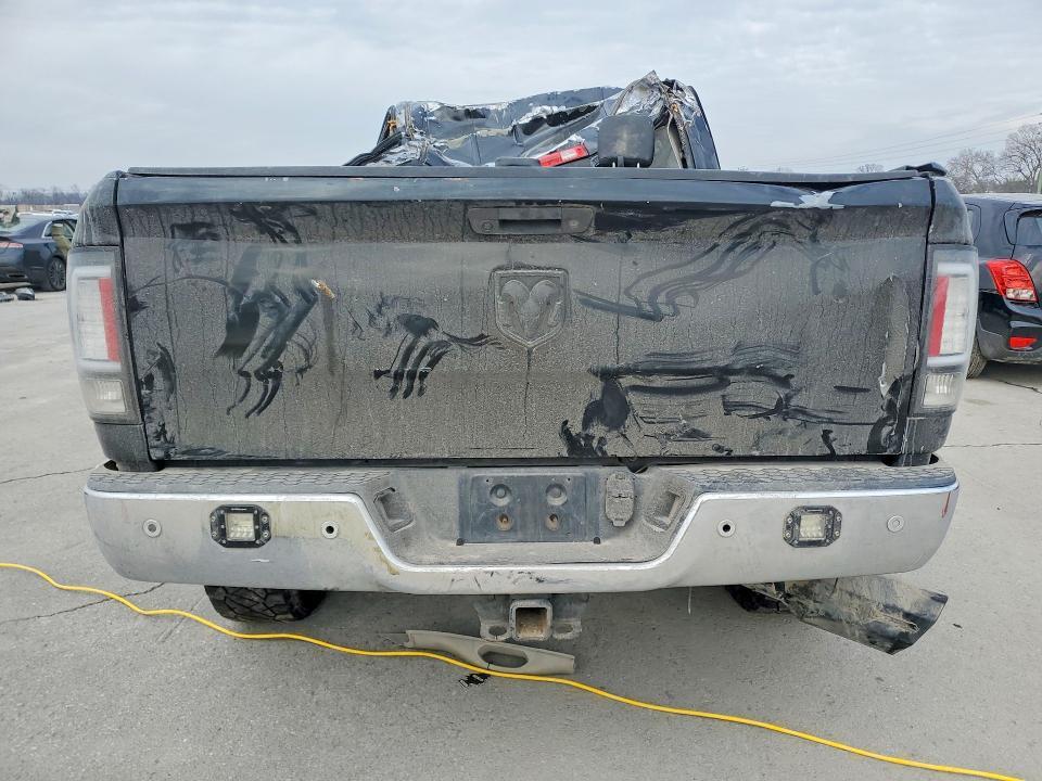 2017 Dodge 2500 Laramie