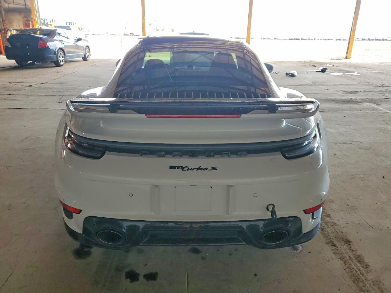 2022 Porsche 911 Turbo