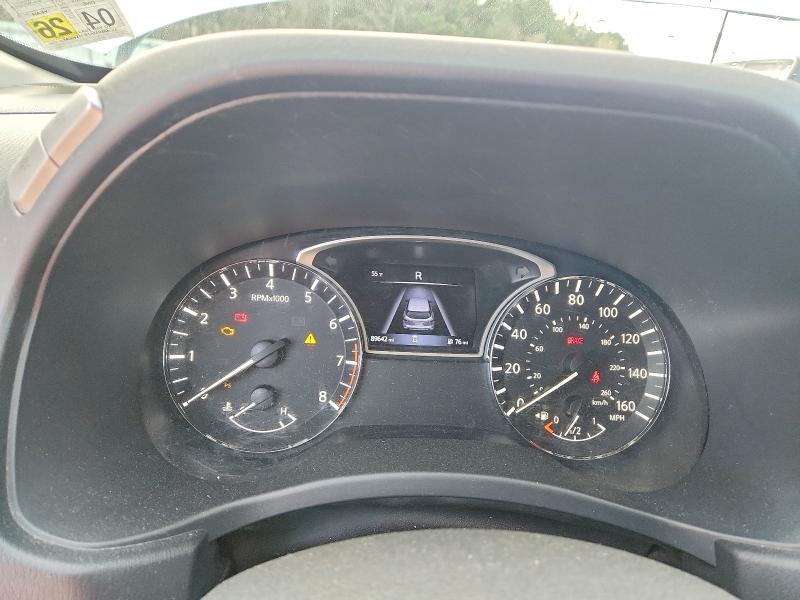 2020 Nissan Pathfinder s