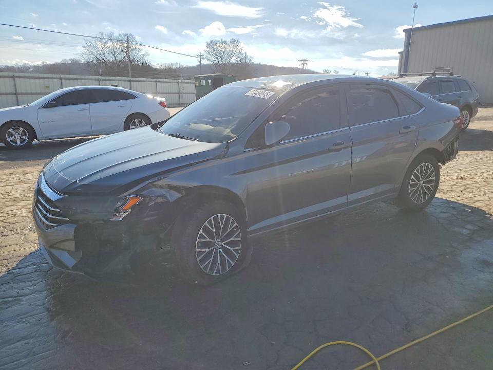 2020 Volkswagen Jetta s