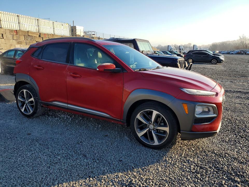 2021 Hyundai Kona Ultimate