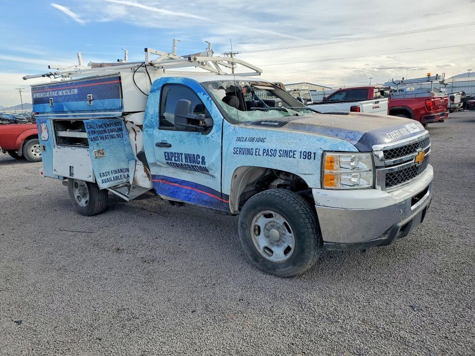 2013 Chev Rolet Silverado Utility / Service Truck