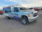 2013 Chev Rolet Silverado Utility / Service Truck