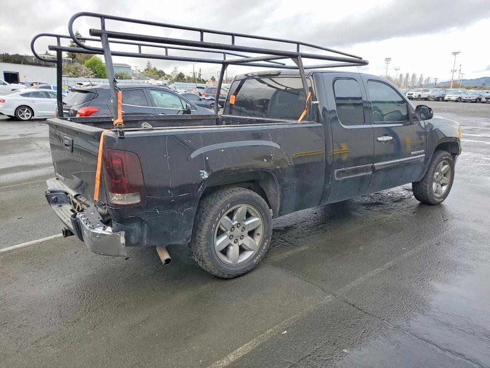 2013 GMC Sierra C15
