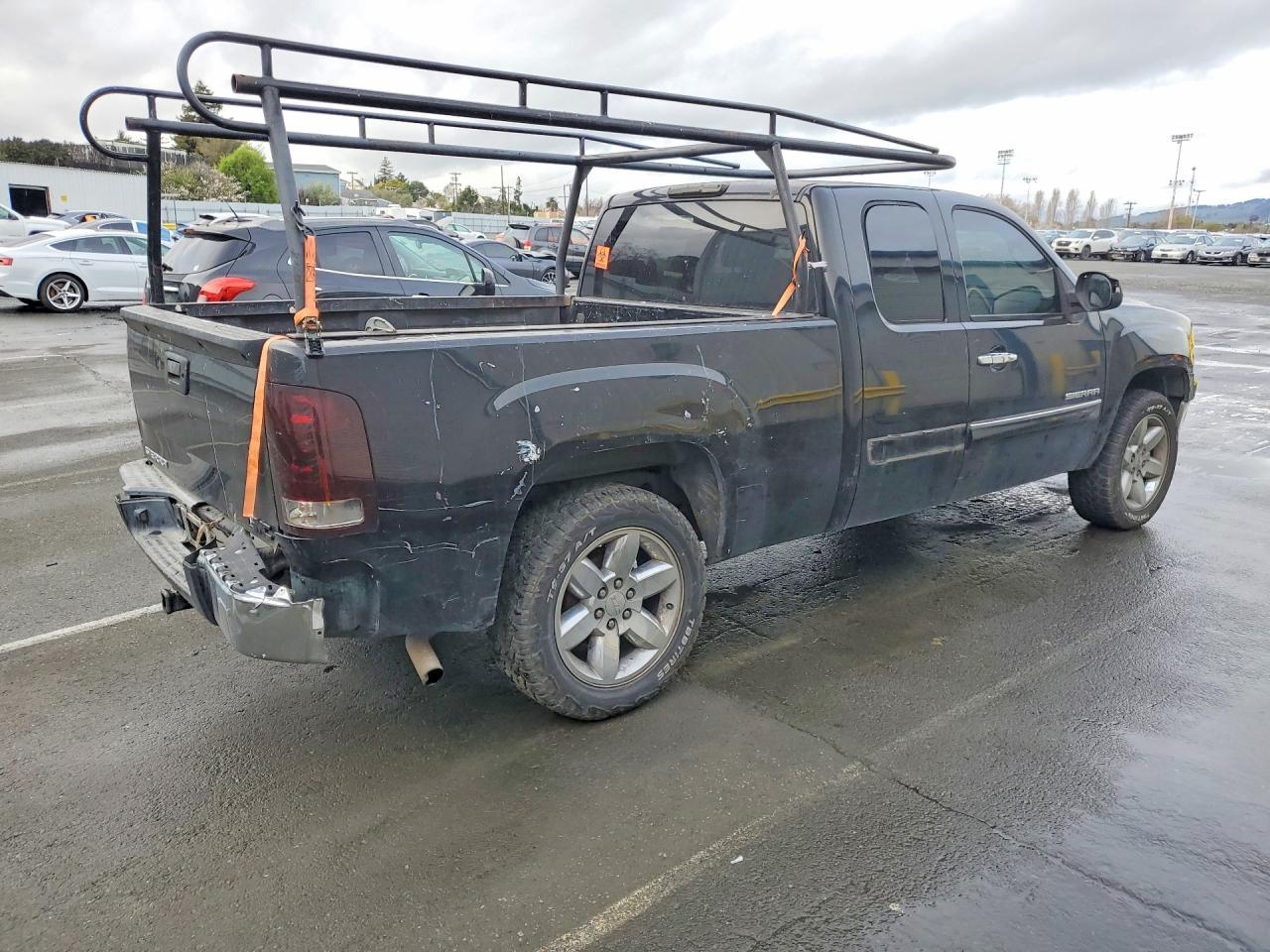 2013 GMC Sierra C15