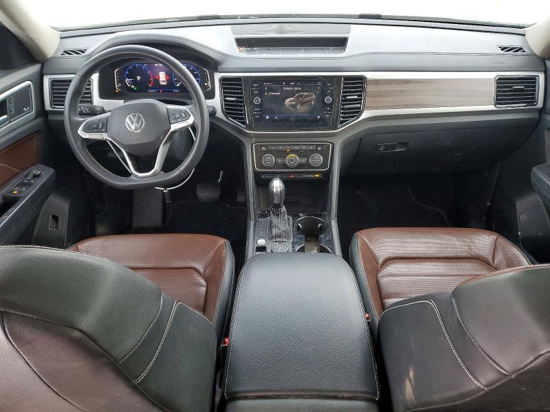 2021 Volkswagen Atlas sel Premium