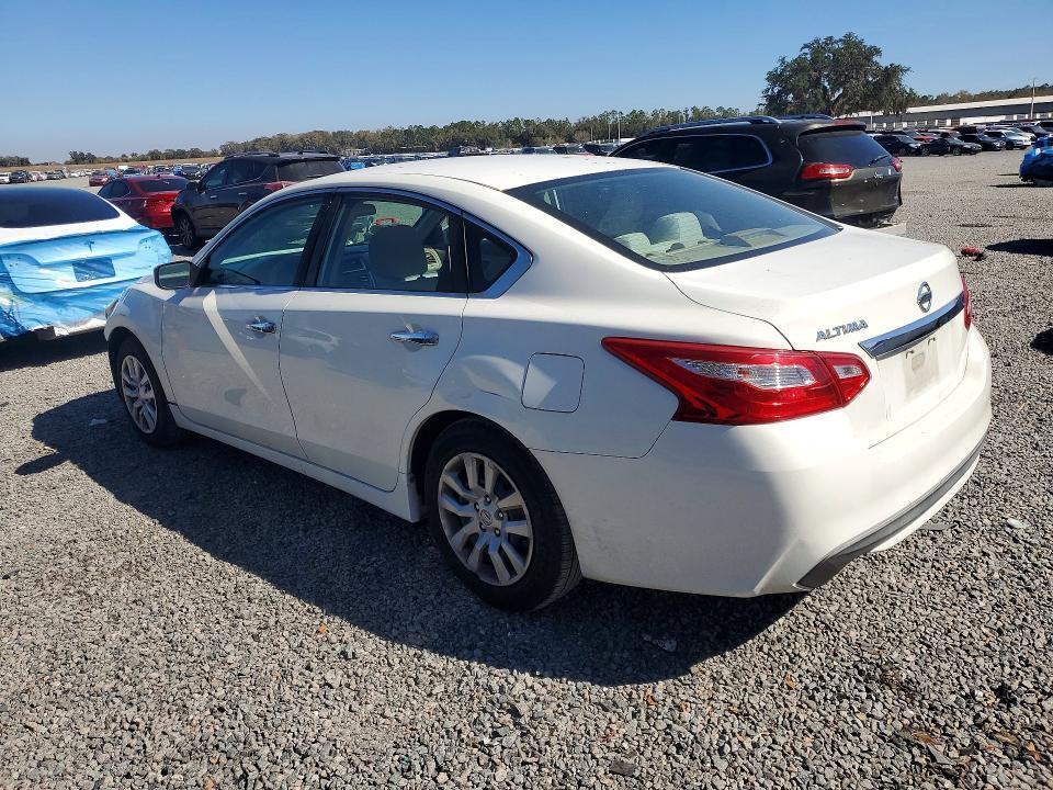 2016 Nissan Altima 2.5 s