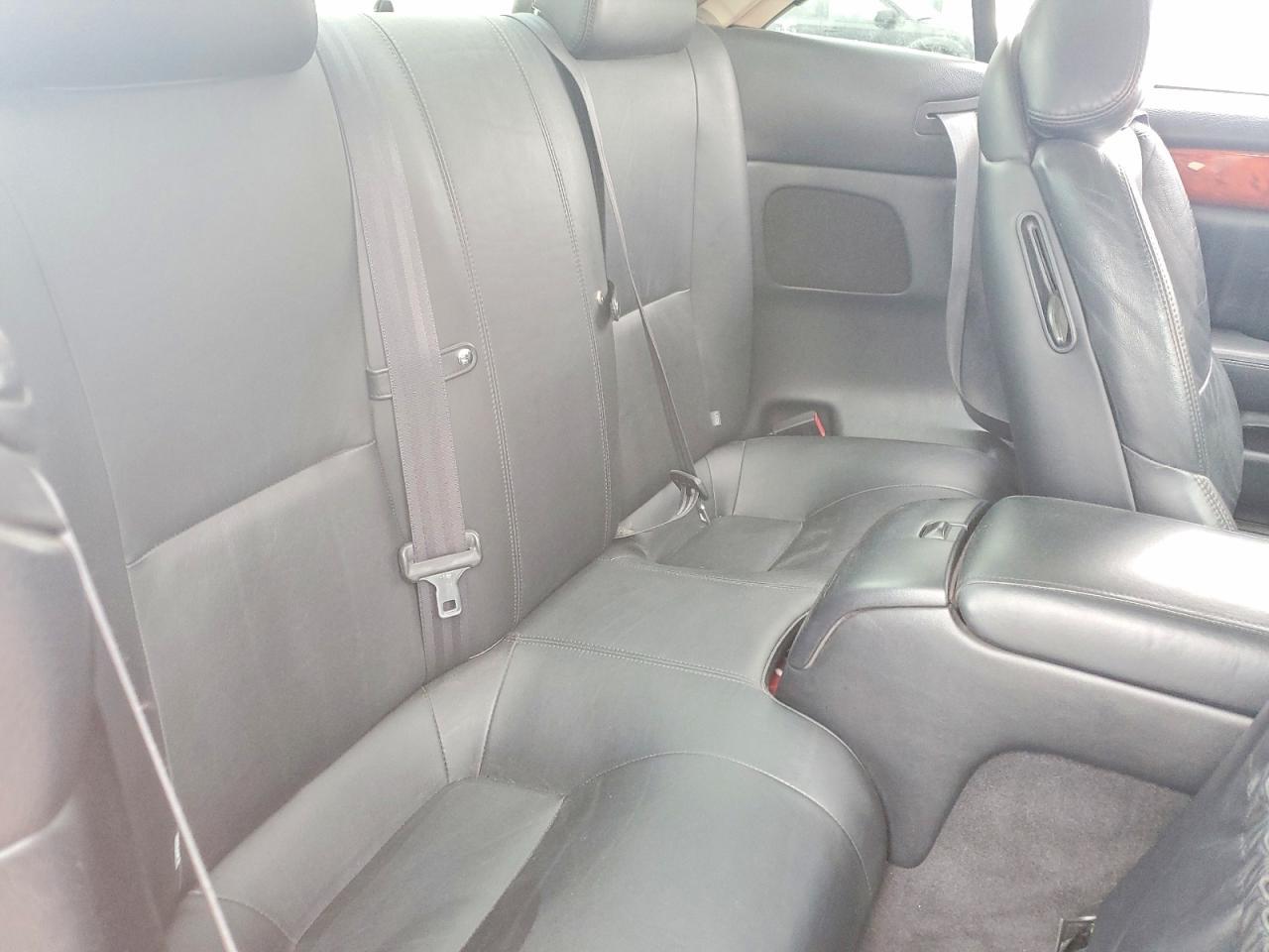 2002 Lexus Sc 430 Base