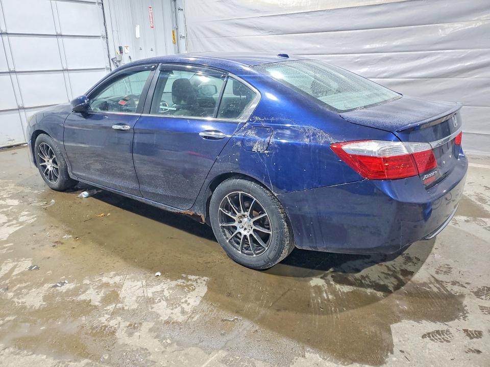 2013 Honda Accord exl