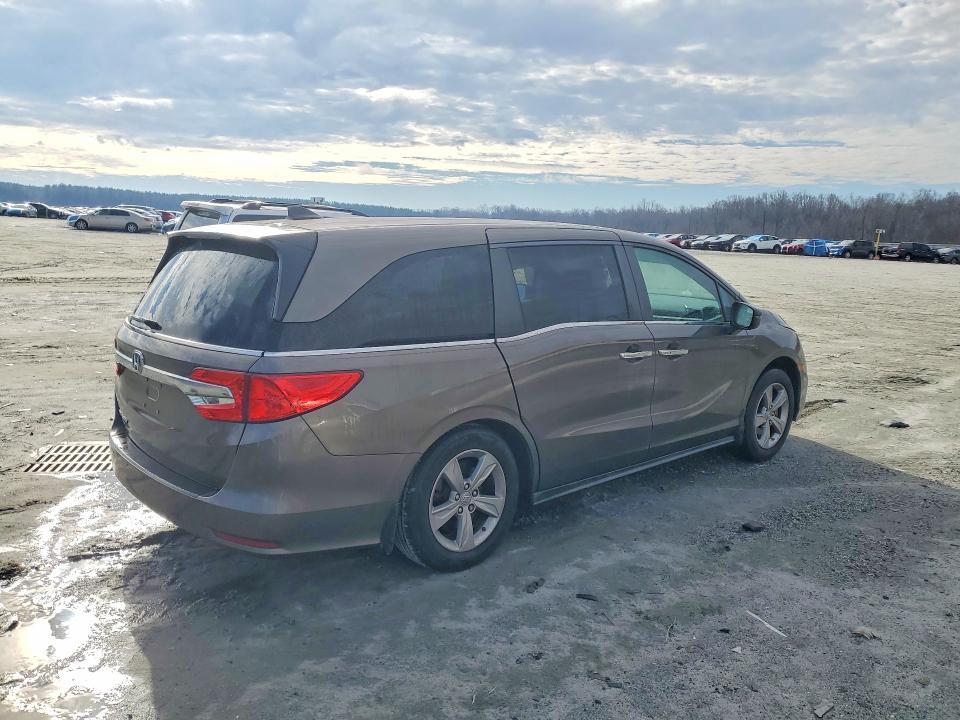 2019 Honda Odyssey ex