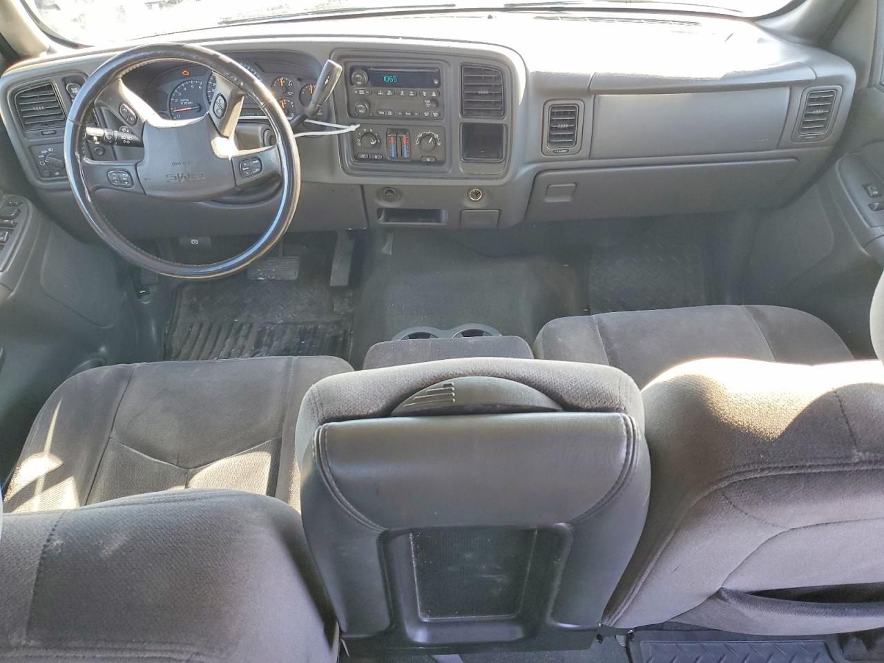 2006 GMC New Sierra K1500