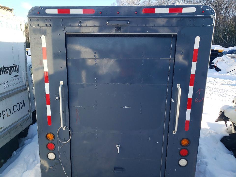 2020 Freightliner Mt45 Chassis Delivery Truck