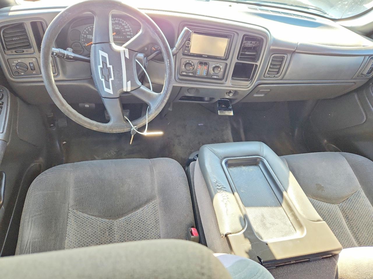 2006 Chevrolet Silverado C1500