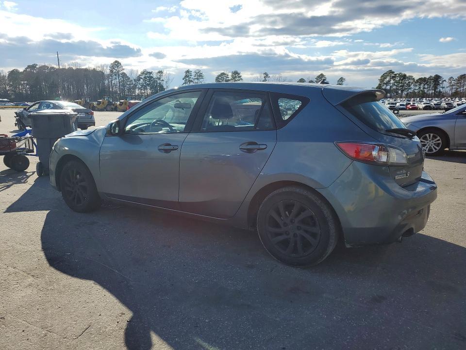 2012 Mazda 3 I