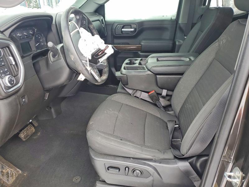 2021 GMC Sierra K1500 Elevation