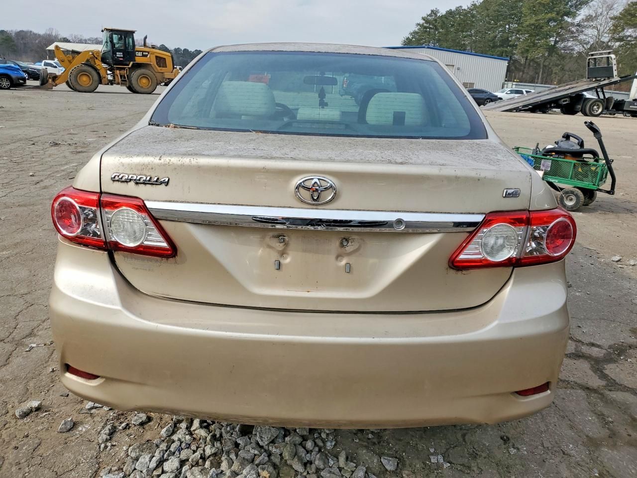 2013 Toyota Corolla Base