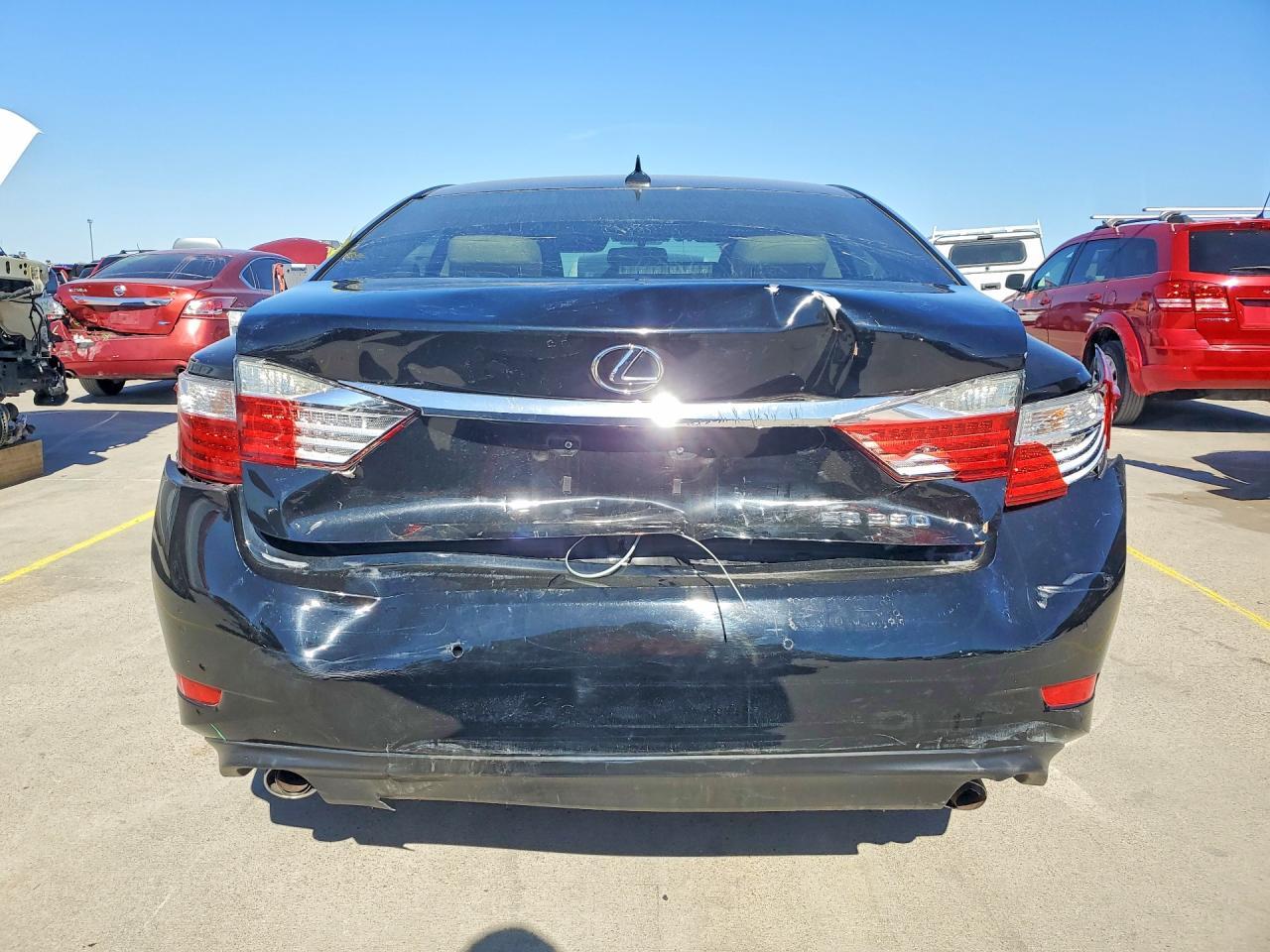 2013 Lexus Es 350