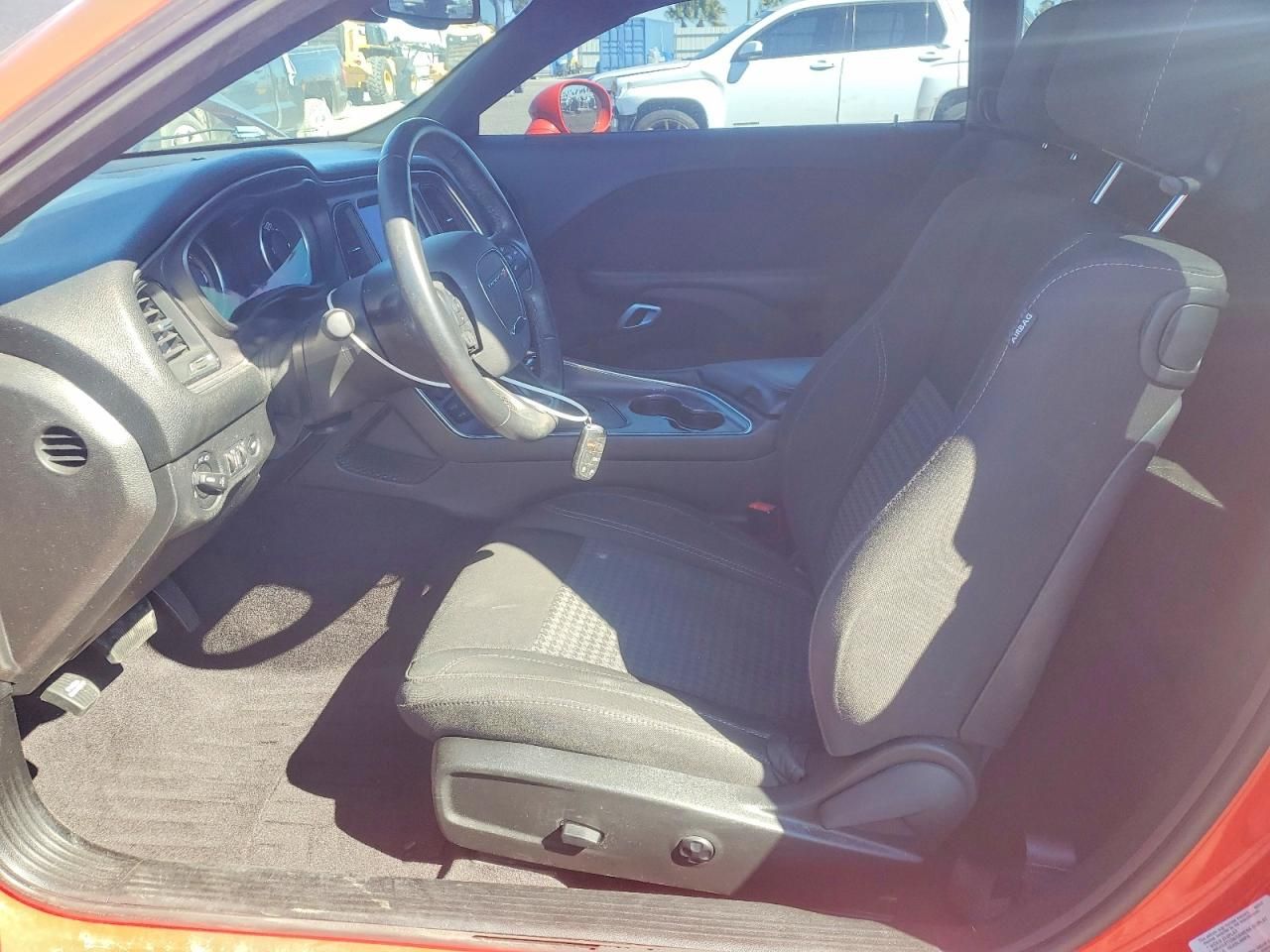 2016 Dodge Challenger R/T