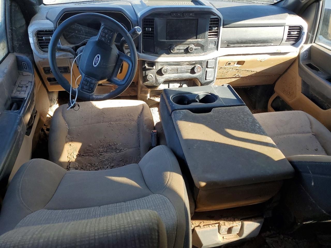 2023 Ford F150 Supercrew