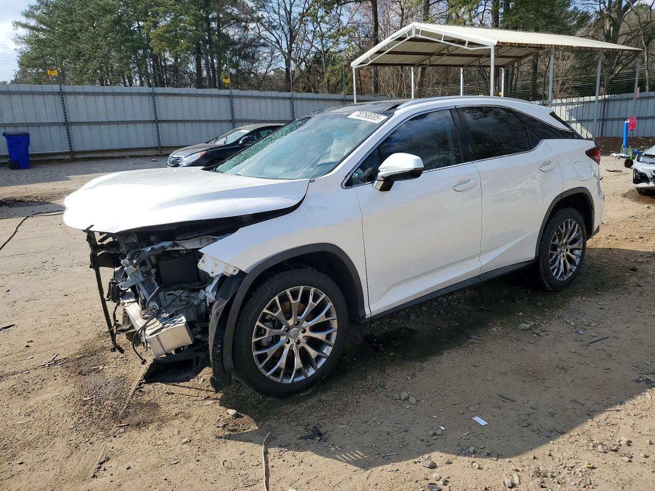 2016 Lexus Rx 350 Base