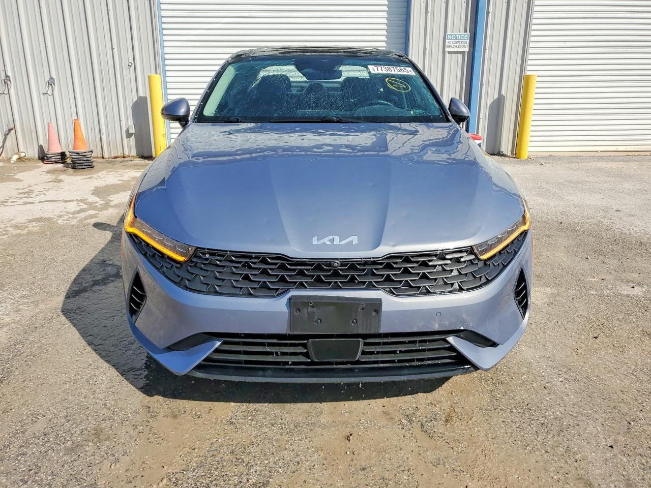 2022 KIA K5 ex