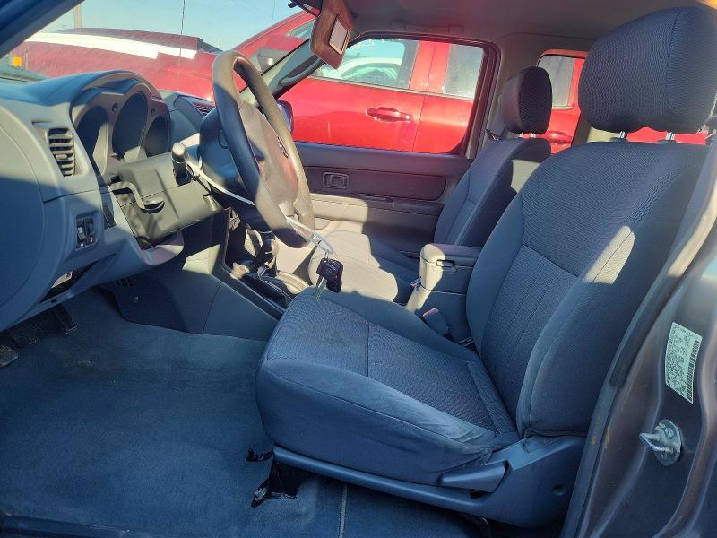 2004 Nissan Frontier XE-V6